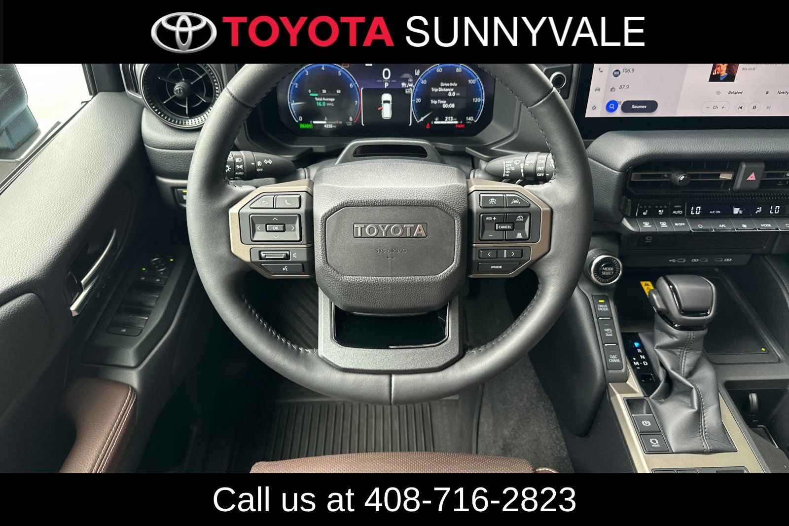 Used 2026 Toyota Land Cruiser AWD/4WD image 19