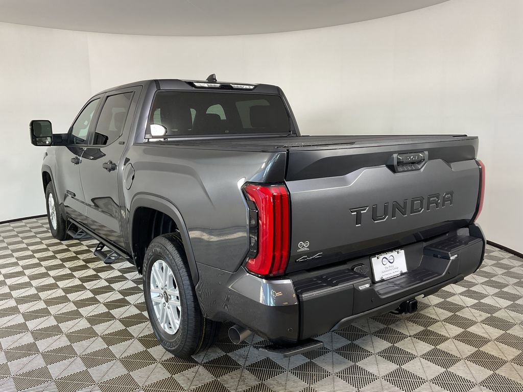 New 2026 Toyota Tundra SR5 image 6
