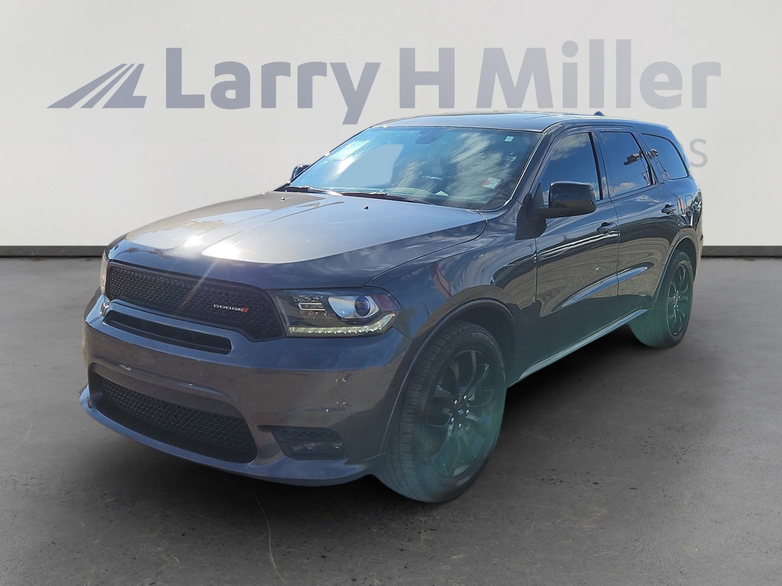 Used 2020 Dodge Durango GT w/ Blacktop Package