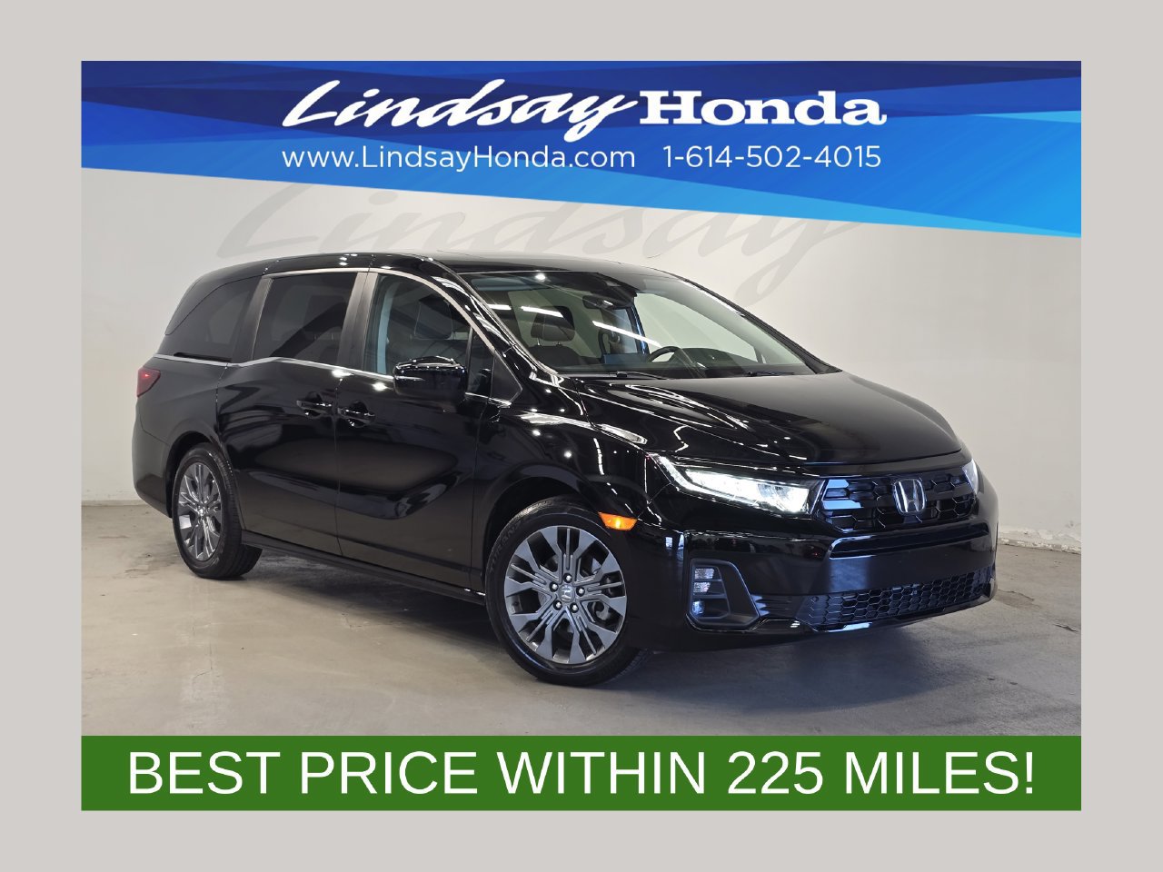 Used 2025 Honda Odyssey Touring image 1