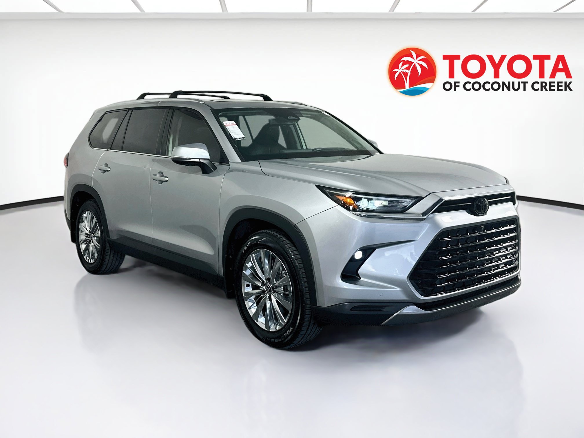 Used 2024 Toyota Grand Highlander AWD