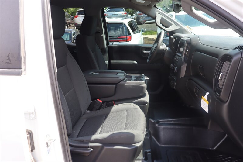 Used 2023 Chevrolet Silverado 1500 W/T w/ WT Value Package AWD/4WD image 23