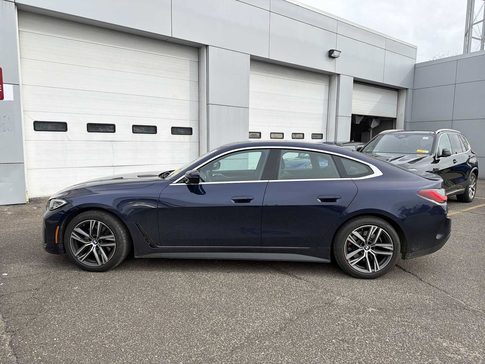 Certified 2023 BMW 430i Gran Coupe xDrive w/ Premium Package image 4