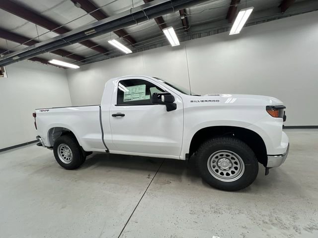 New 2026 Chevrolet Silverado 1500 W/T w/ WT Safety Package image 9