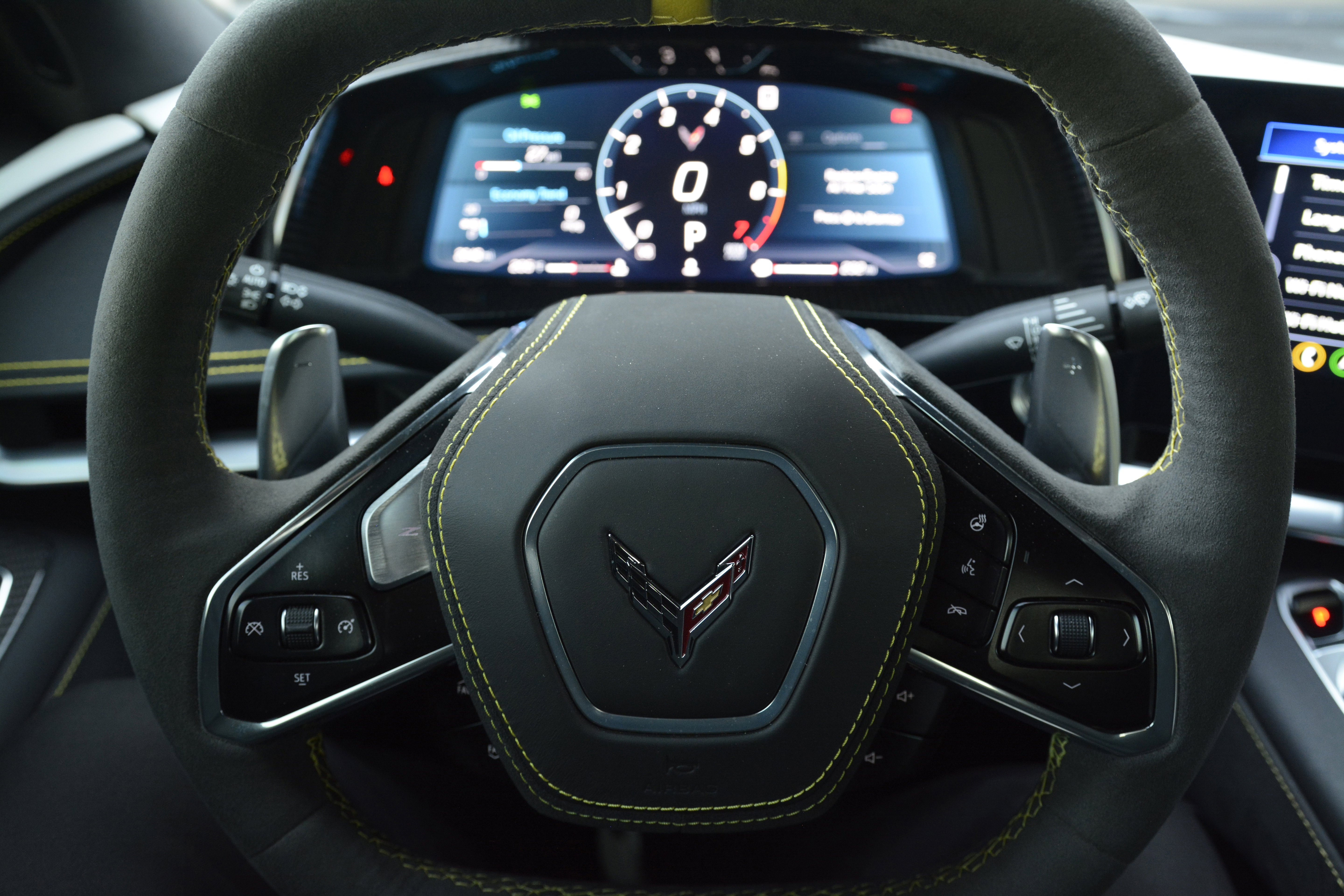 Used 2022 Chevrolet Corvette Stingray Premium Conv image 17