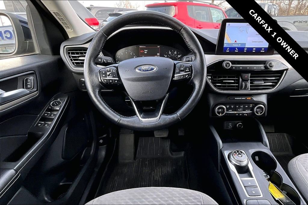 Used 2021 Ford Escape SE w/ Convenience Package image 8