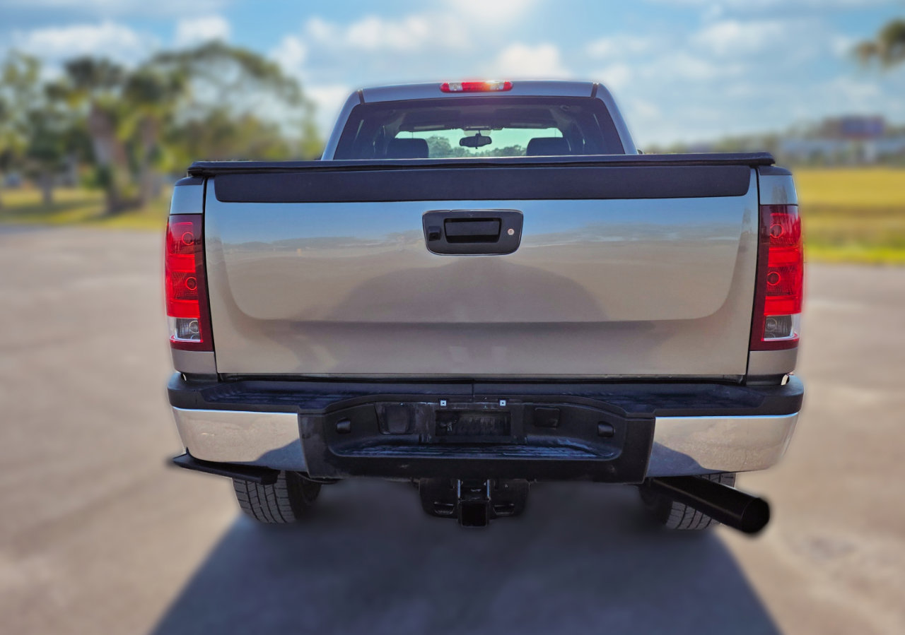 Used 2013 GMC Sierra 2500 SLE w/ SLE Preferred Package image 6