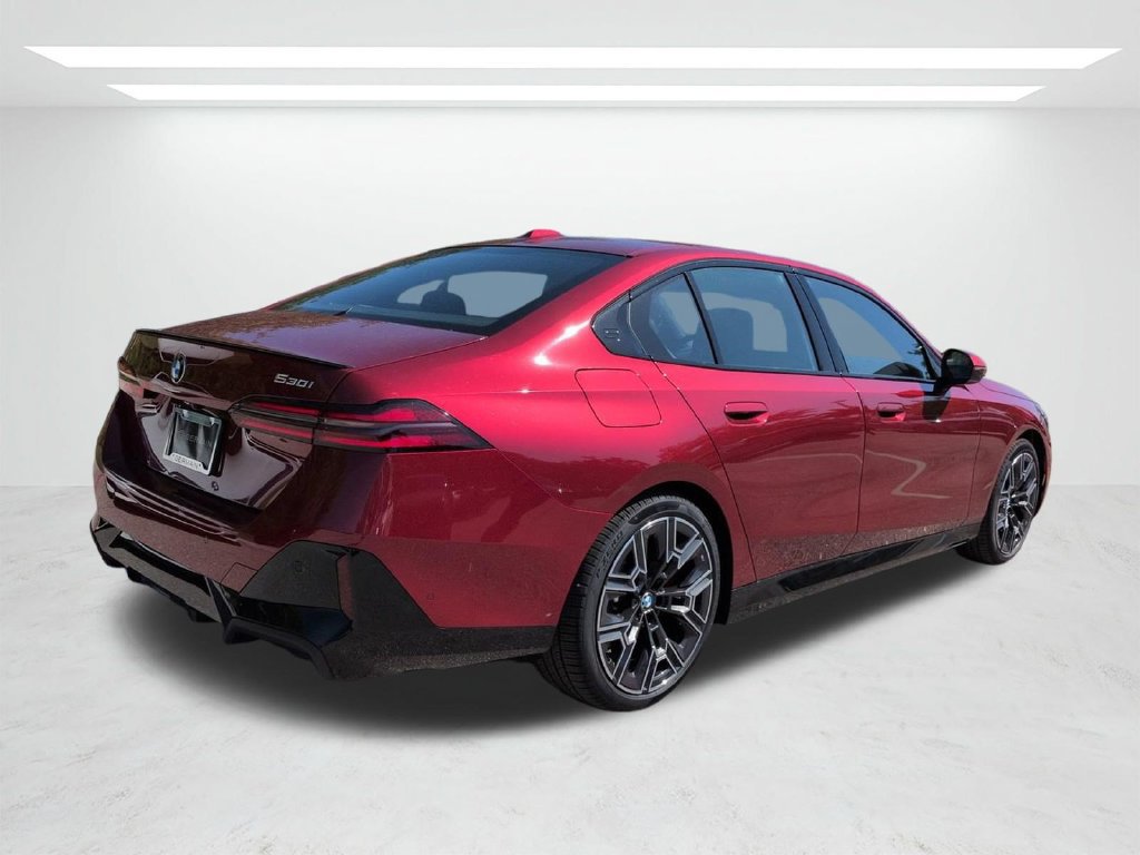 New 2027 BMW 530i w/ M Sport Package RWD image 4