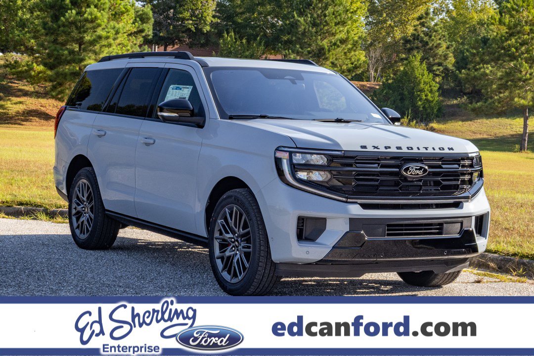 New 2025 Ford Expedition Platinum w/ Stealth Performance Package image 1