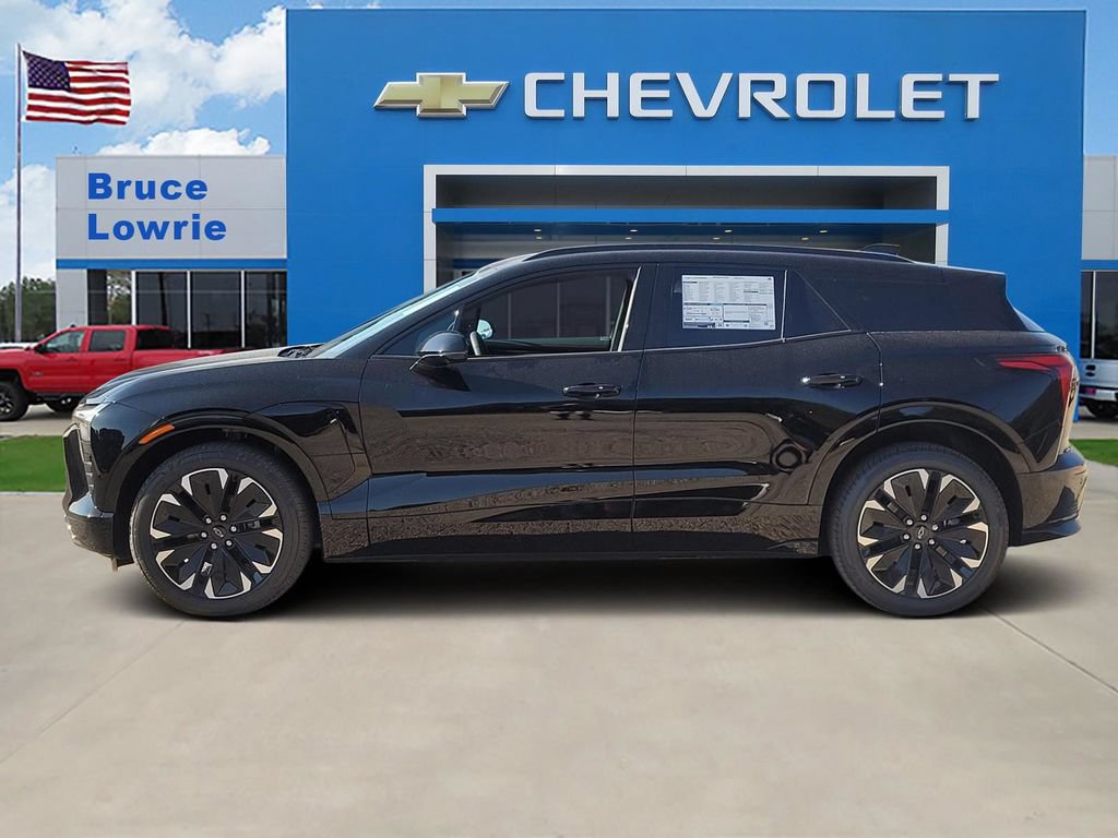 New 2026 Chevrolet Blazer EV RS FWD image 2