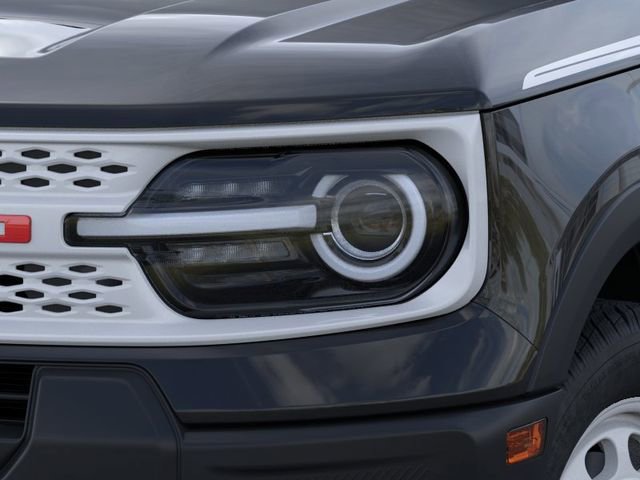 New 2025 Ford Bronco Sport Heritage w/ Convenience Package AWD/4WD image 18