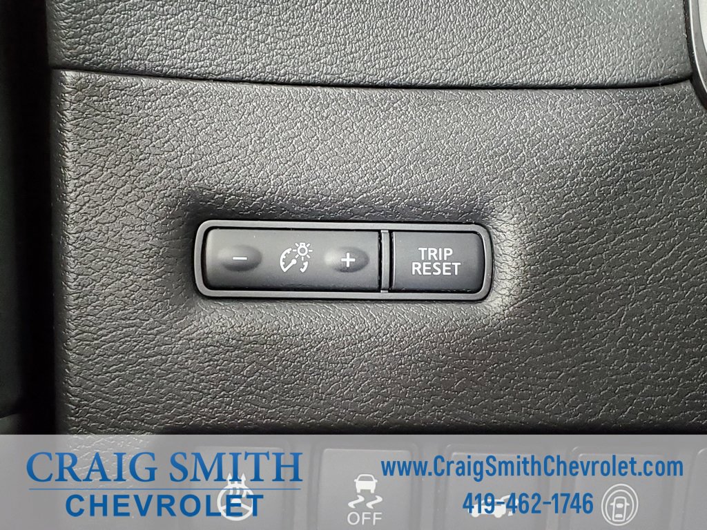 Used 2021 Nissan Murano SL w/ SL Moonroof Package image 22