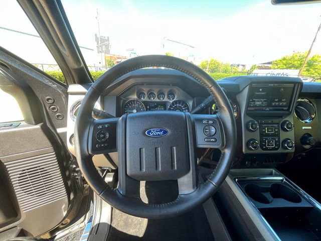 Used 2016 Ford F250 Lariat w/ Lariat Ultimate Package image 35