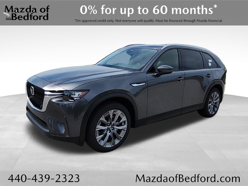 New 2026 MAZDA CX-90 3.3 Turbo w/ Preferred Package AWD/4WD image 1