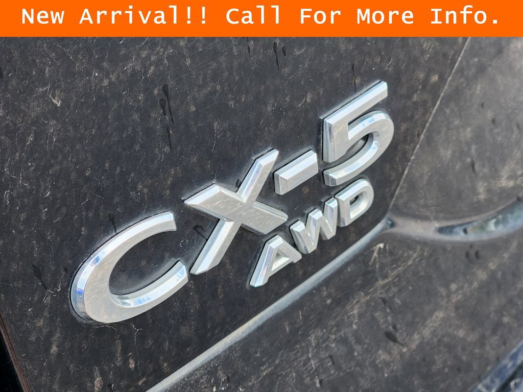 Used 2024 MAZDA CX-5 AWD 2.5 S w/ Select Package image 7