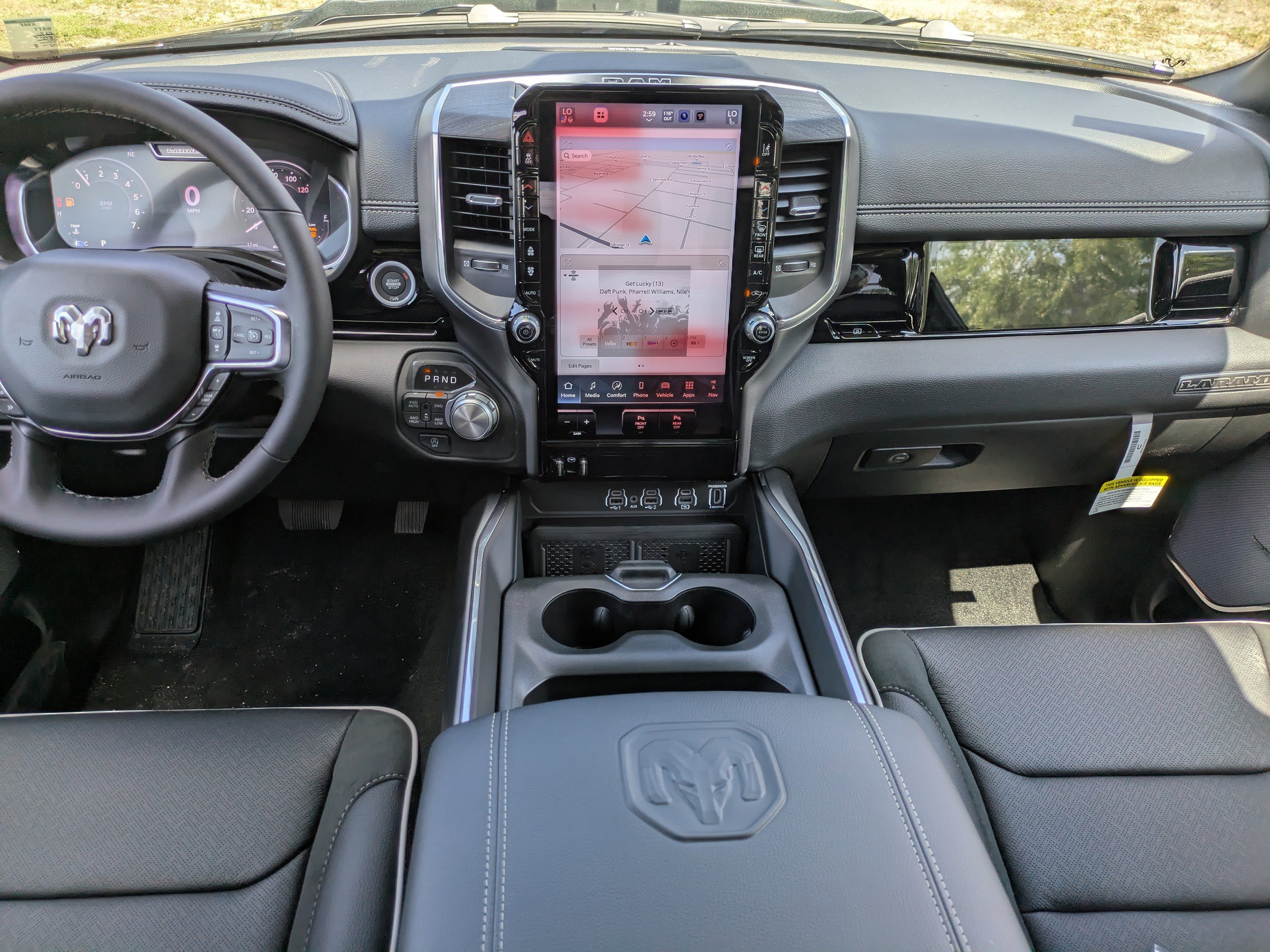 New 2026 RAM 1500 Laramie w/ Night Edition image 12