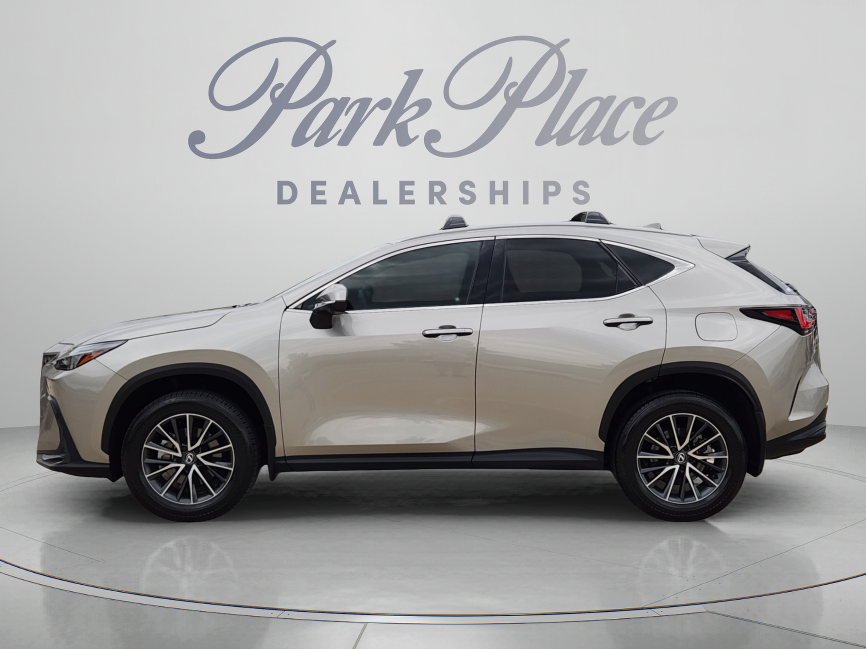 Certified 2025 Lexus NX 350 AWD w/ Accessory Package (2T) image 2