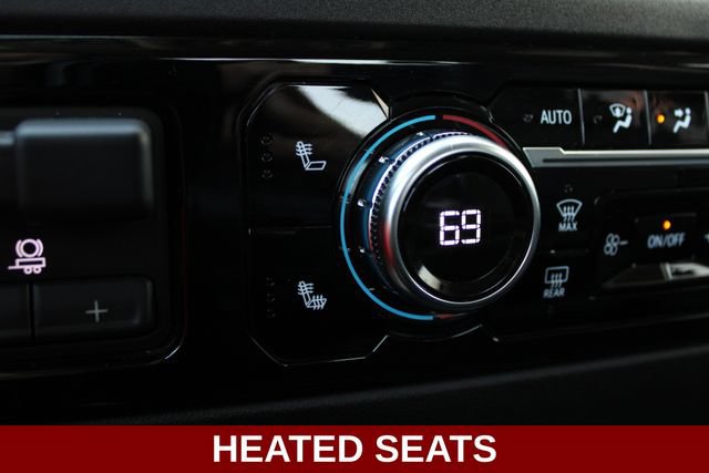 Used 2025 GMC Sierra 1500 SLT AWD/4WD image 5