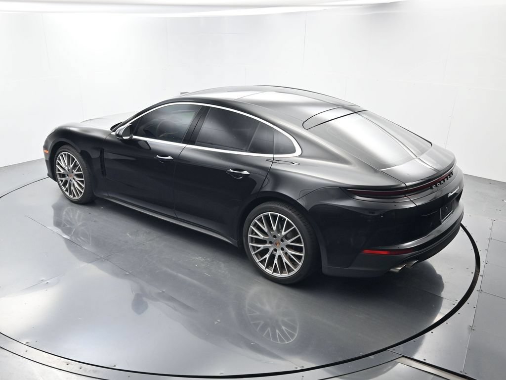 Certified 2026 Porsche Panamera 4 AWD/4WD image 34