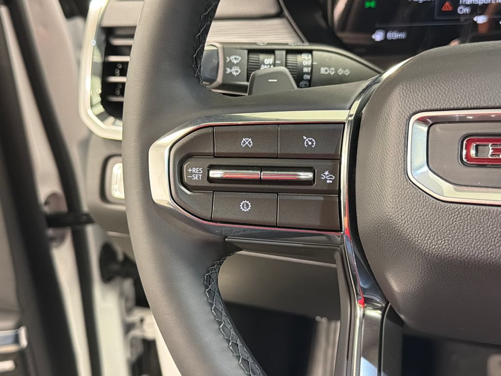 New 2026 GMC Acadia Elevation w/ Black Edition FWD image 29