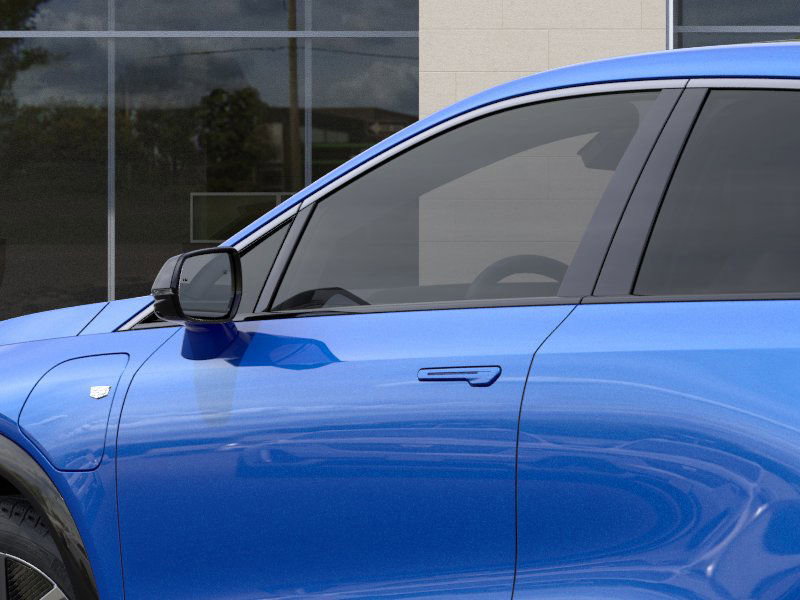 New 2025 Cadillac Optiq Luxury 1 image 43