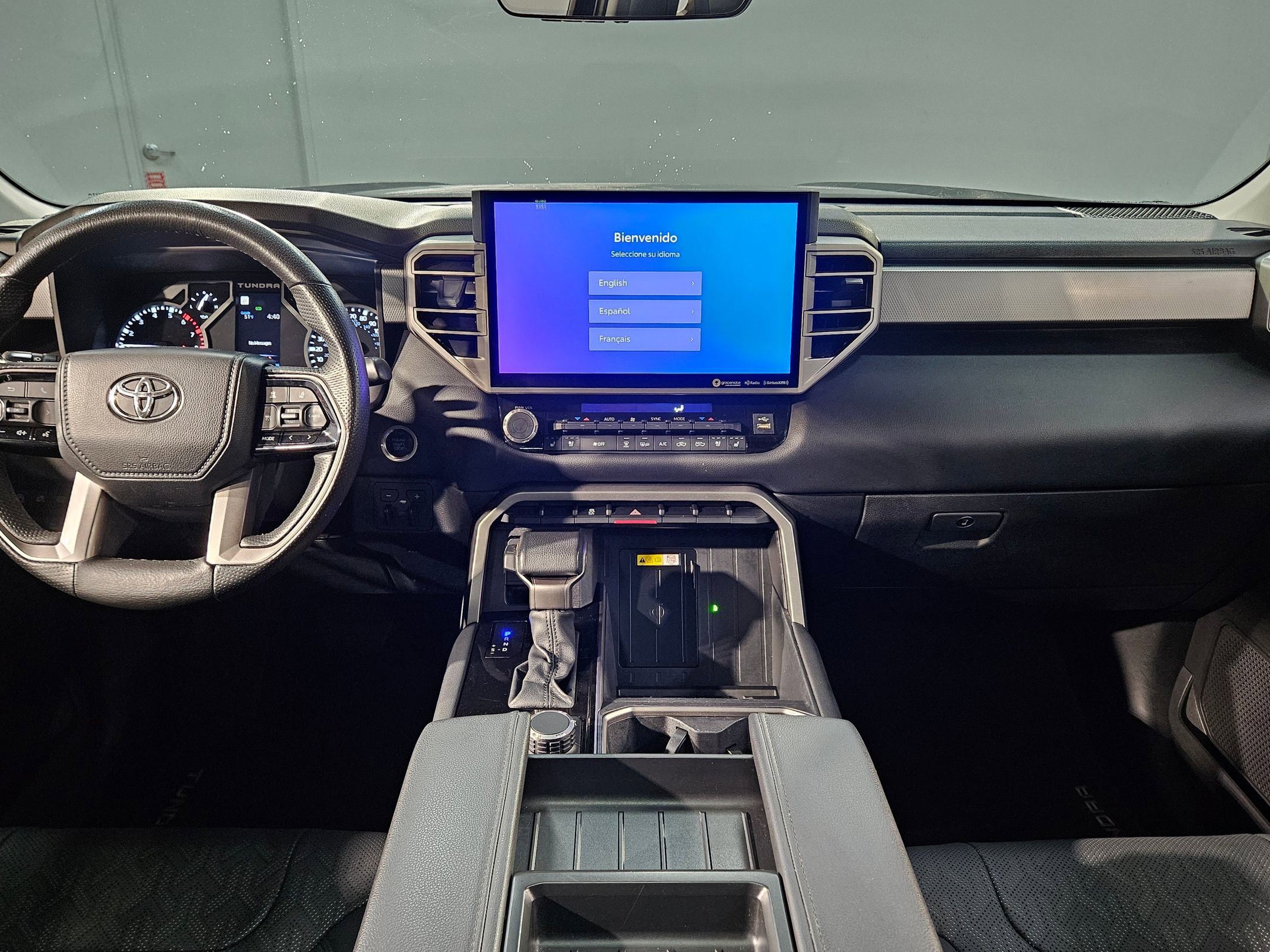 Used 2023 Toyota Tundra Limited w/ Power Package image 10