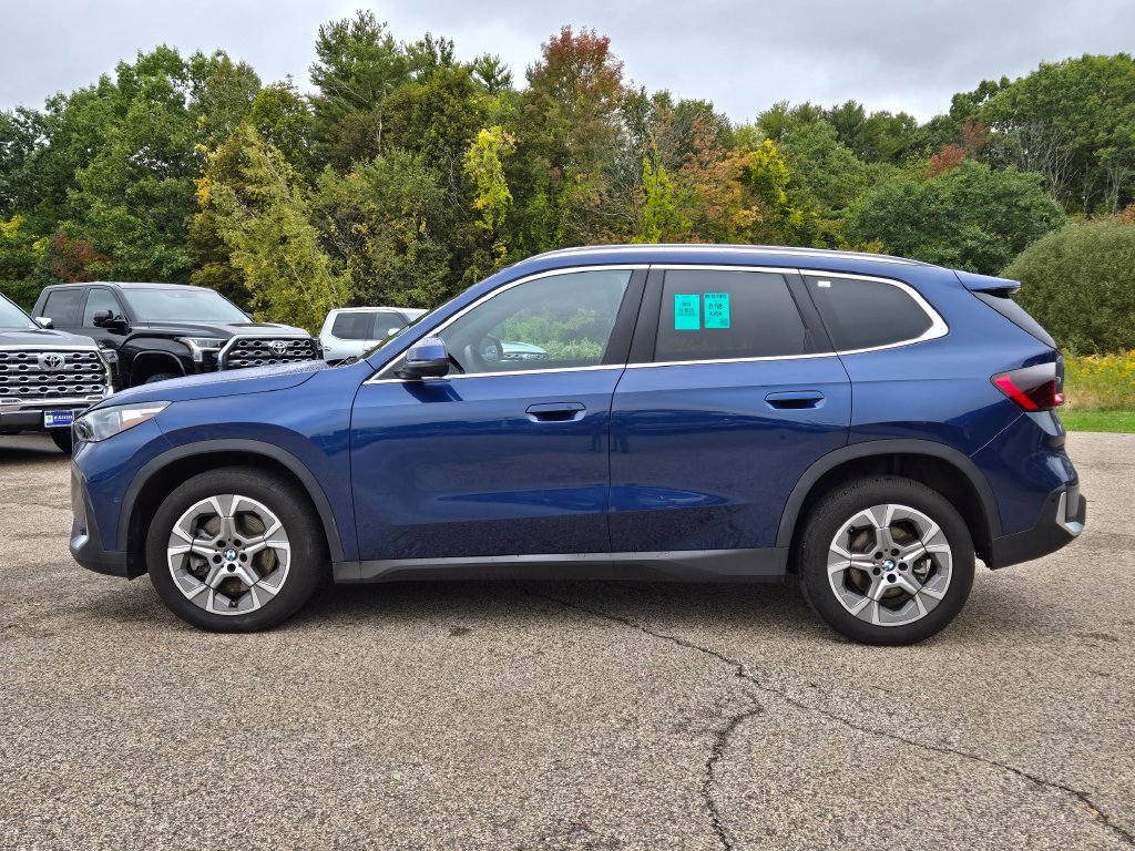 Used 2023 BMW X1 xDrive28i w/ Convenience Package AWD/4WD image 2