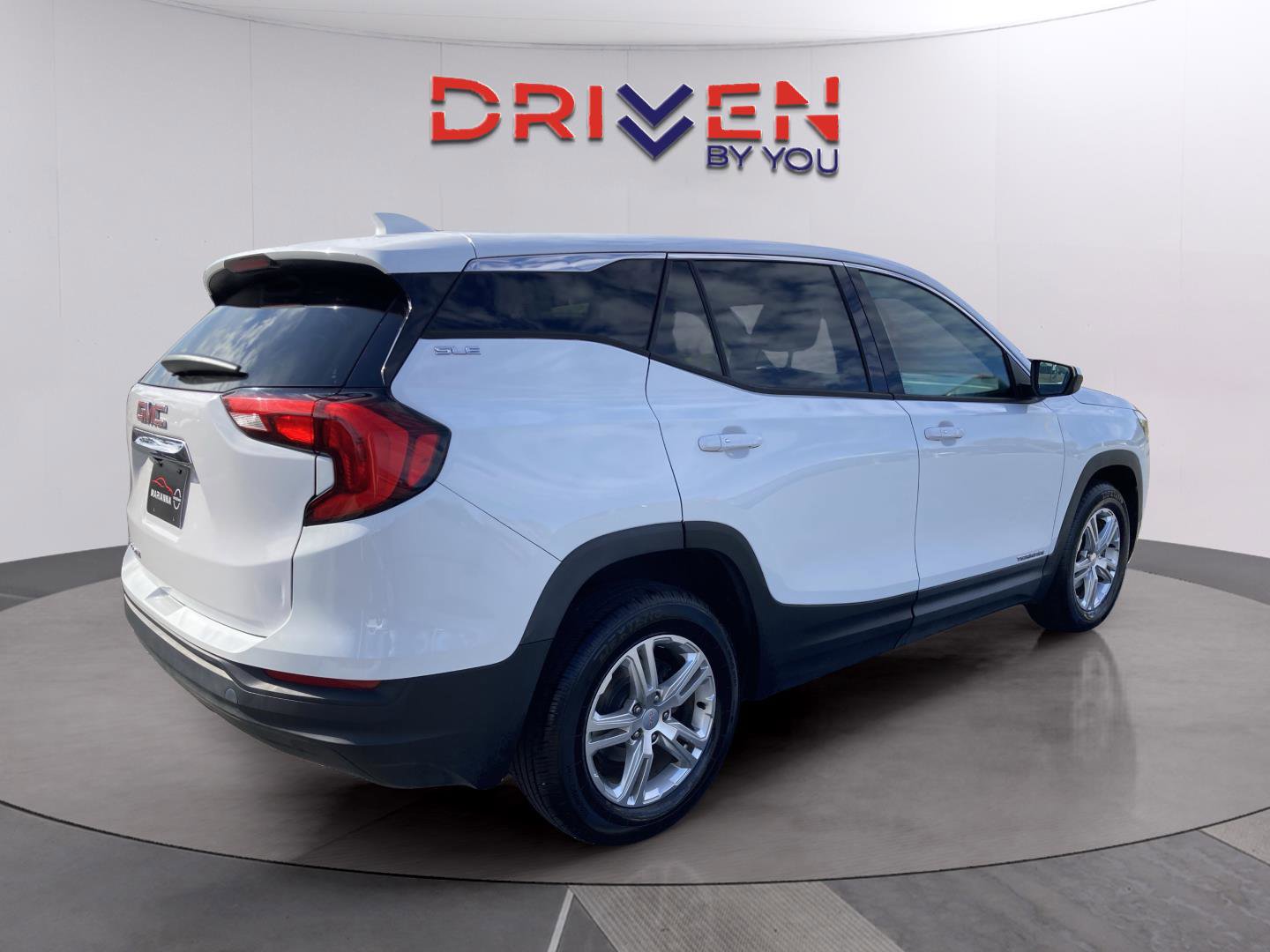 Used 2018 GMC Terrain SLE image 6