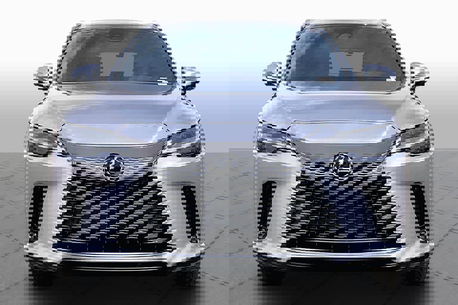 New 2026 Lexus RX 450h Luxury image 3