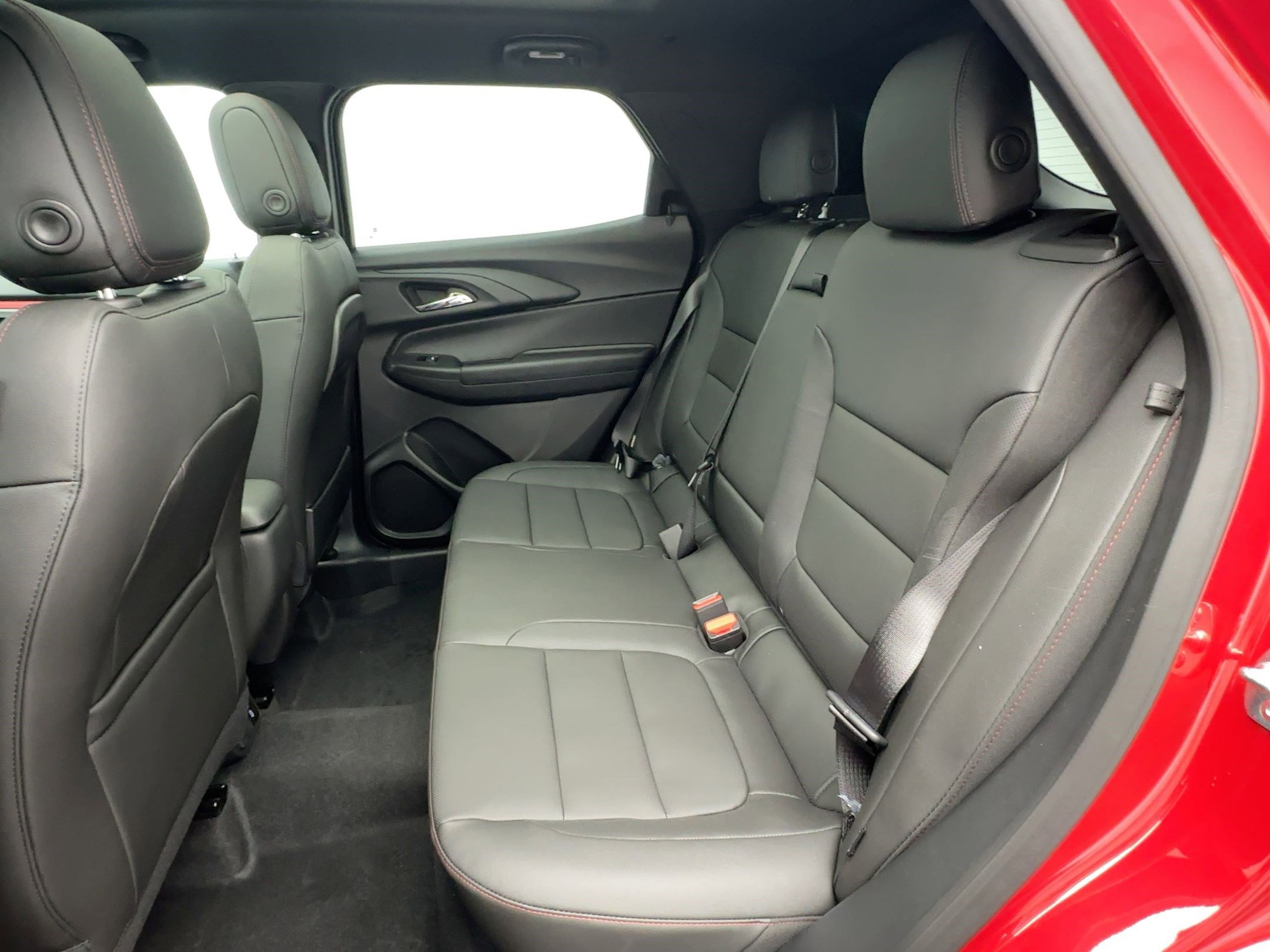 New 2026 Chevrolet TrailBlazer RS w/ Convenience Package image 14