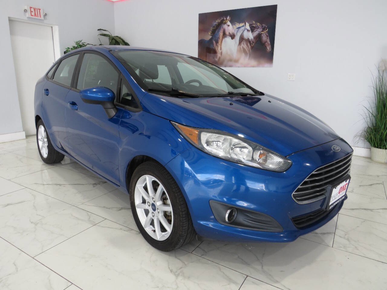 Used 2019 Ford Fiesta SE w/ Equipment Group 201A