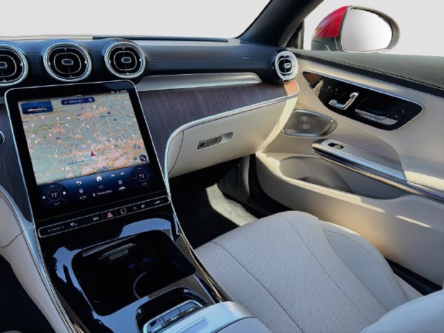 New 2027 Mercedes-Benz CLE 450 4MATIC Cabriolet image 23