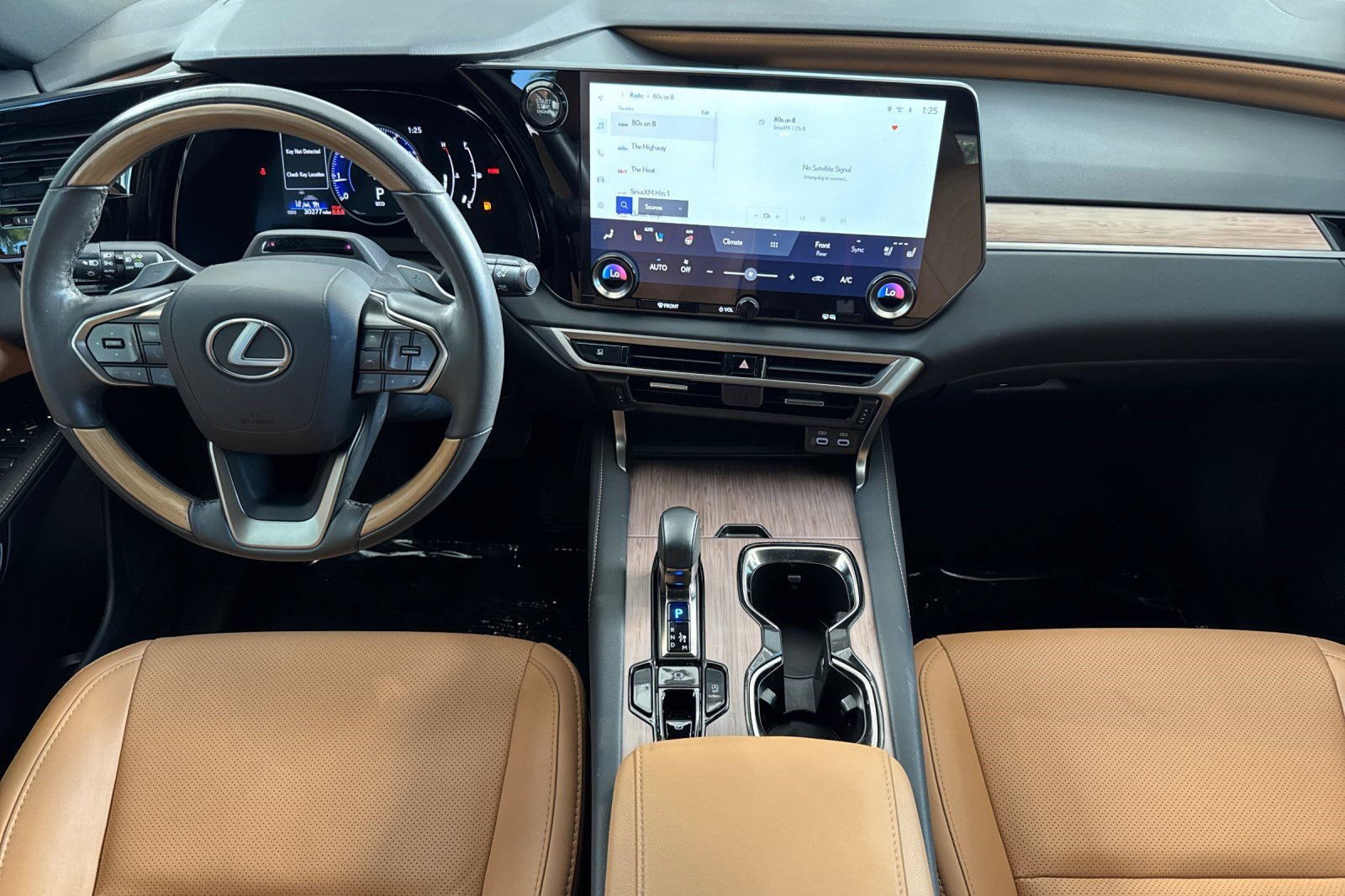 Certified 2024 Lexus RX 350 Premium FWD image 17