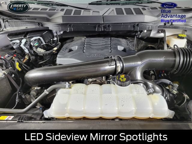 Certified 2023 Ford F150 XLT w/ Equipment Group 302A High AWD/4WD image 38