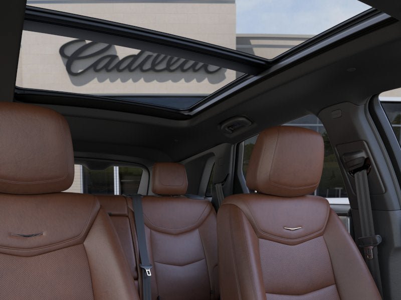 New 2026 Cadillac XT5 Premium Luxury w/ Driver Assist Package AWD/4WD image 24