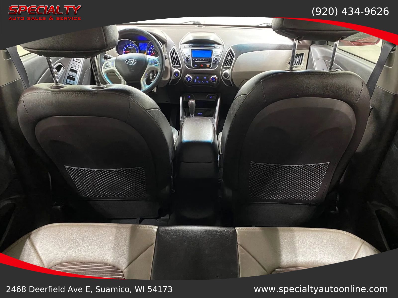 Used 2013 Hyundai Tucson GLS image 23