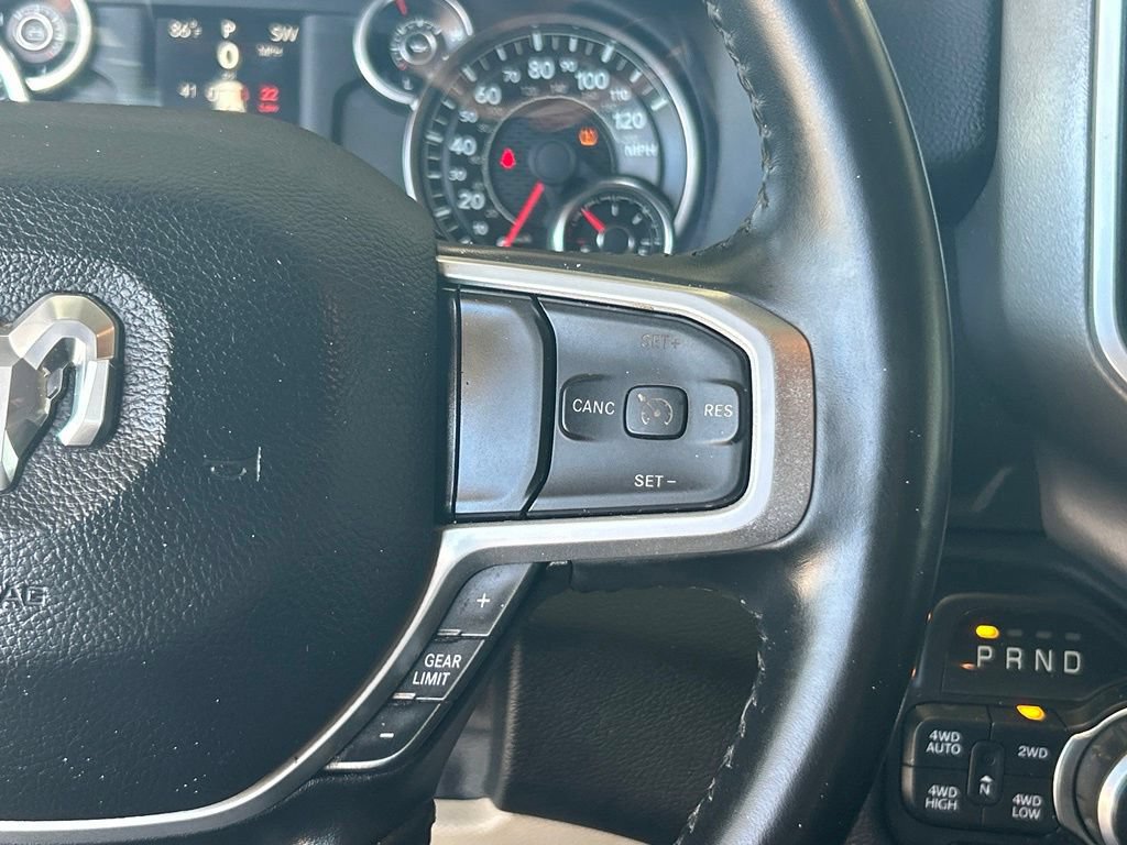 Used 2021 RAM 1500 Big Horn w/ Trailer Tow Group AWD/4WD image 41