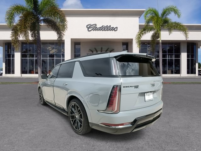 Certified 2026 Cadillac Escalade IQL Sport 1 w/ LPO, ONYX Package AWD/4WD image 11