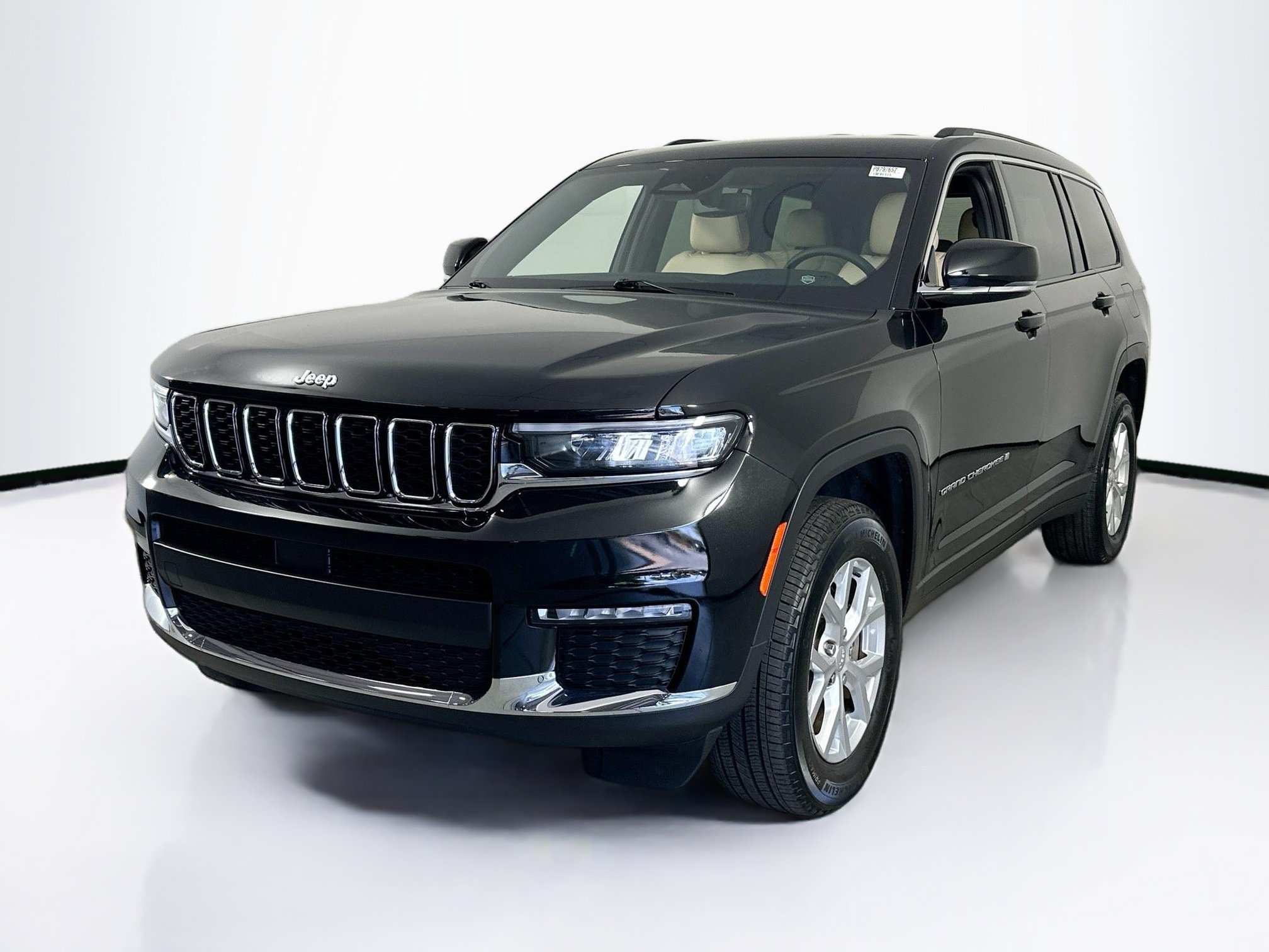 Used 2023 Jeep Grand Cherokee L Limited AWD/4WD video 1