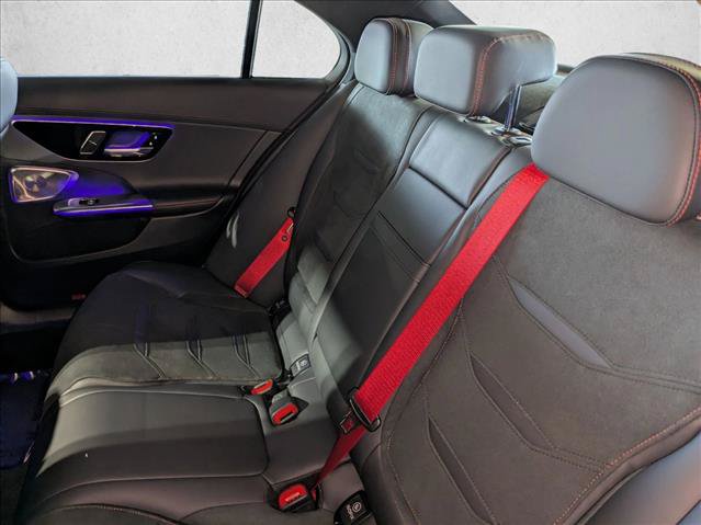 Used 2025 Mercedes-Benz C 43 AMG 4MATIC Sedan image 18