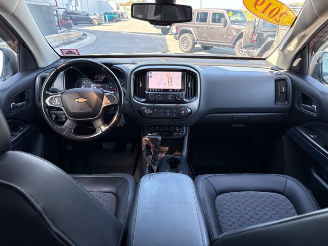 Used 2019 Chevrolet Colorado Z71 AWD/4WD image 14