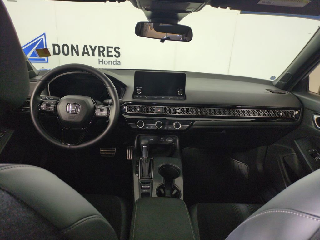 Certified 2024 Honda Civic Sport image 16