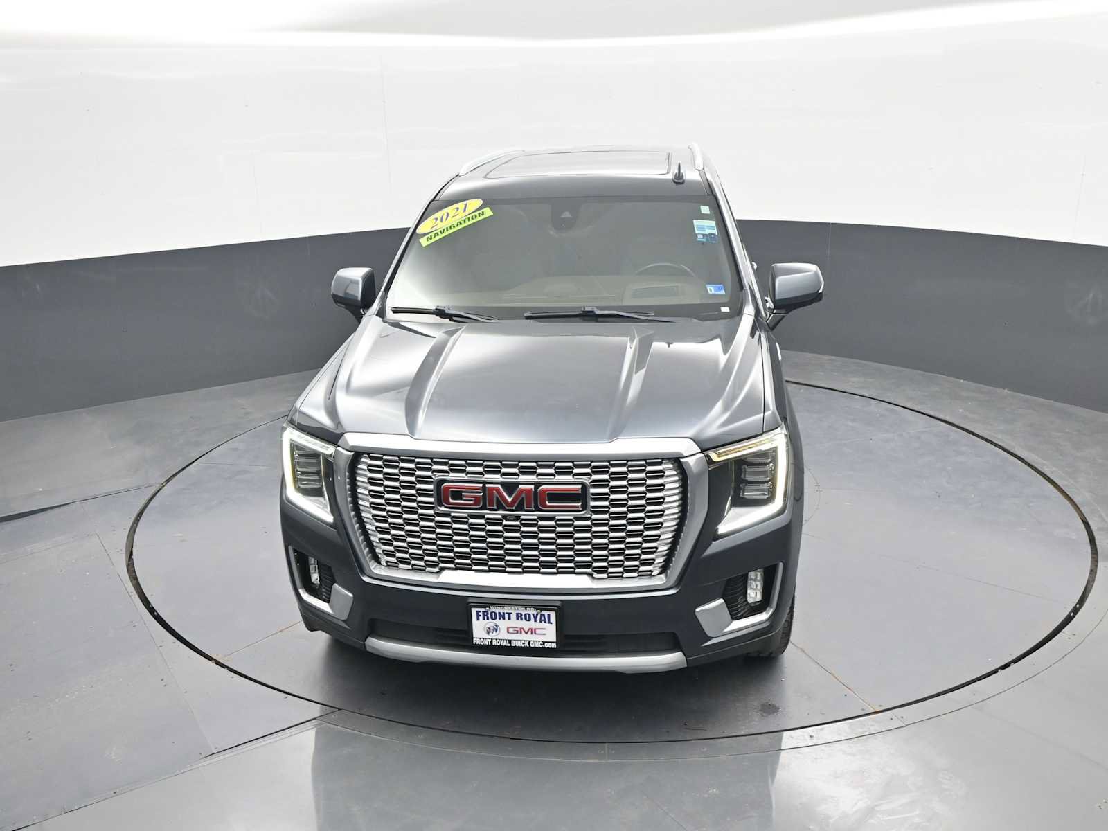 Used 2021 GMC Yukon Denali w/ Denali Premium Package RWD image 41