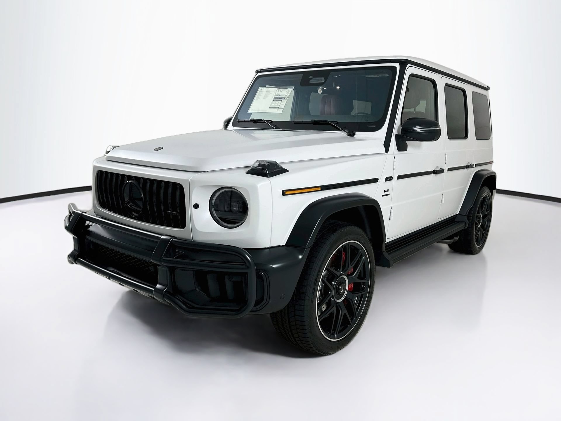 New 2027 Mercedes-Benz G 63 AMG 4MATIC image 3