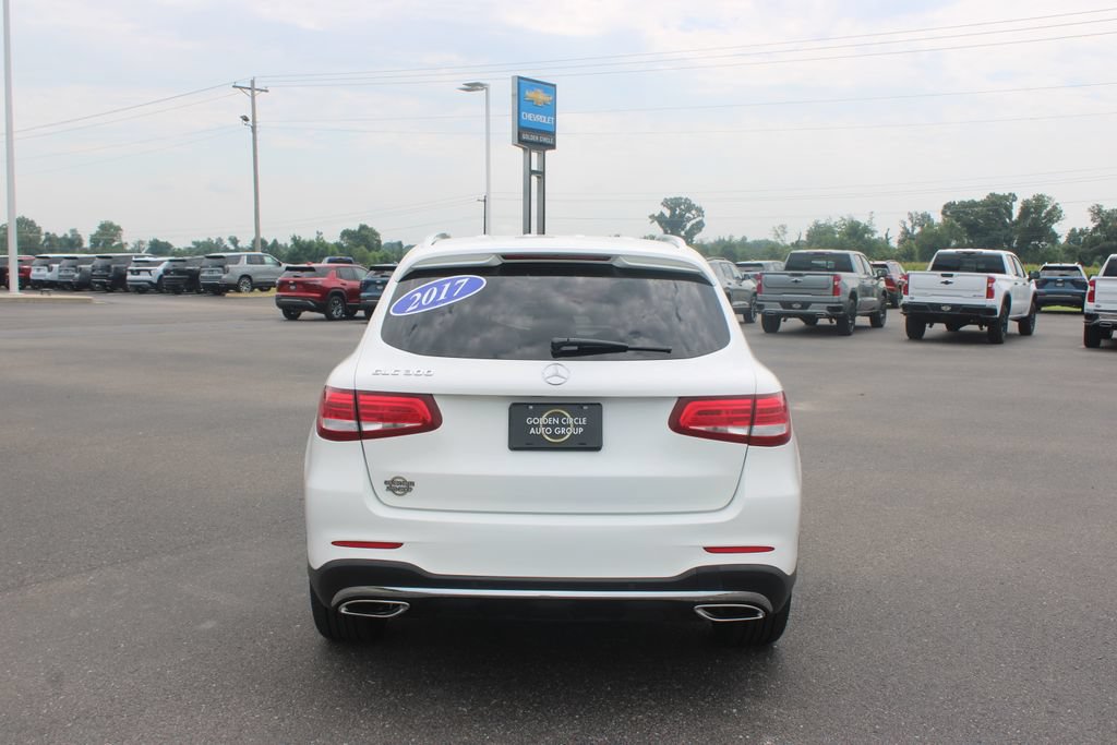 Used 2017 Mercedes-Benz GLC 300 image 8
