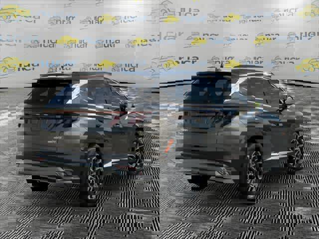 New 2026 Hyundai Tucson Limited image 4