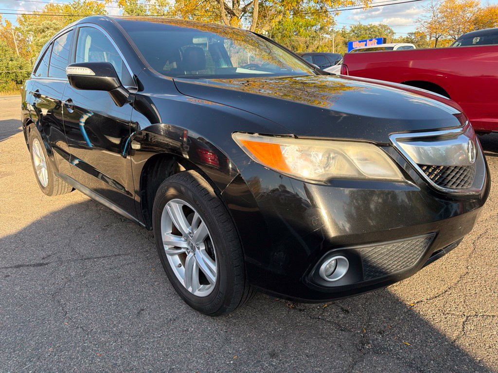 Used 2015 Acura RDX w/ Technology Package AWD/4WD image 3