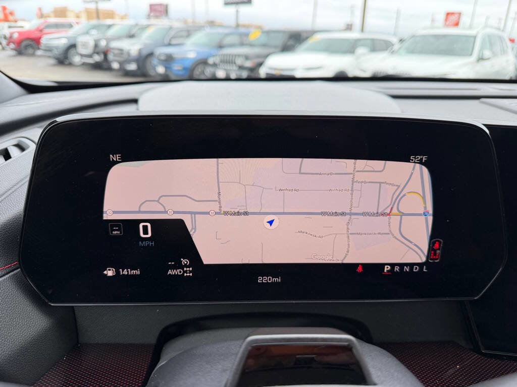 Used 2026 Chevrolet Traverse RS image 28