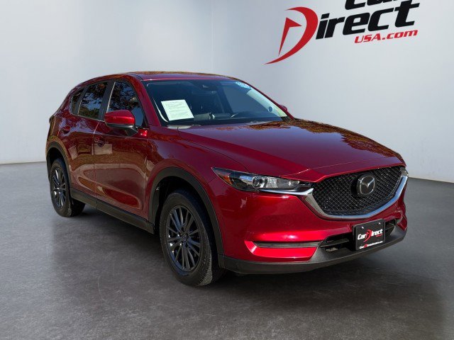 Used 2020 MAZDA CX-5 Touring image 1