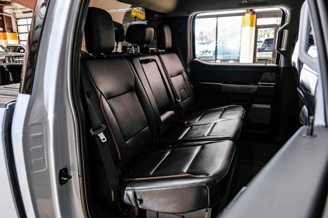 Used 2025 Ford F350 Lariat w/ Black Appearance Package AWD/4WD image 47